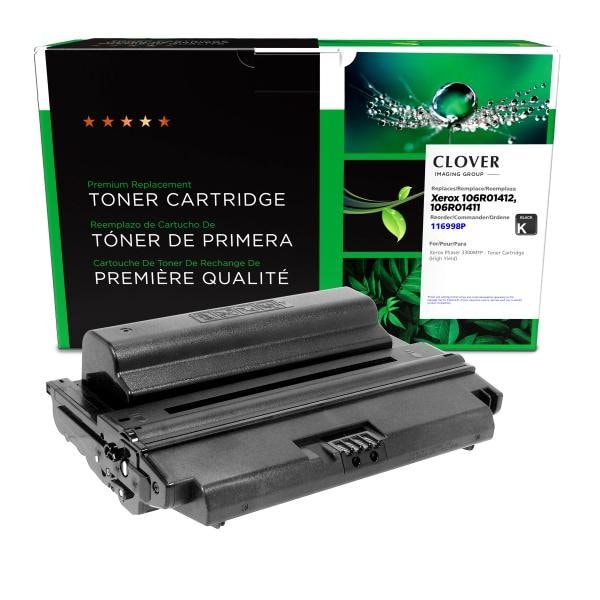 Clover Imaging Group Imaging Remanufactured High Yield Toner Cartridge 116998P - main